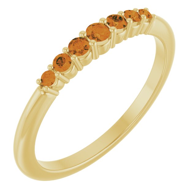 Citrine Gradient Stacker