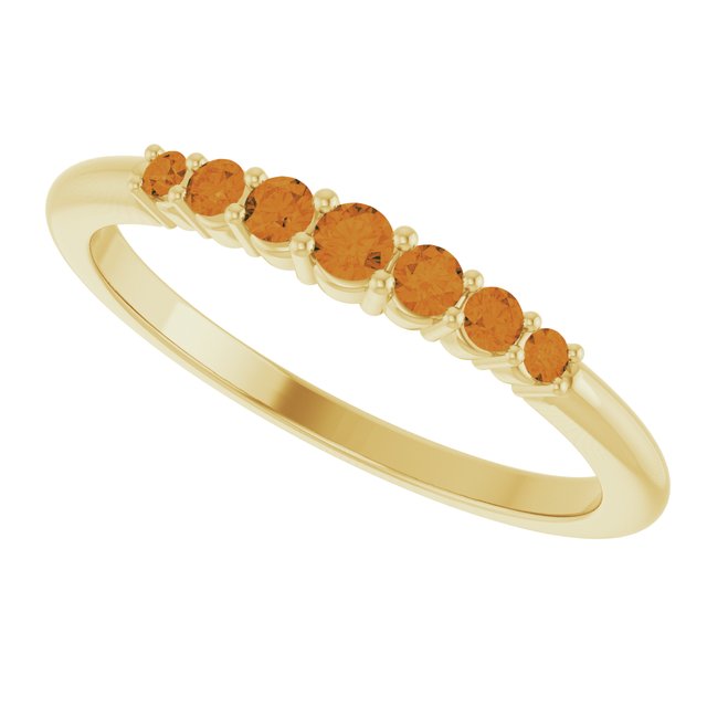 Citrine Gradient Stacker