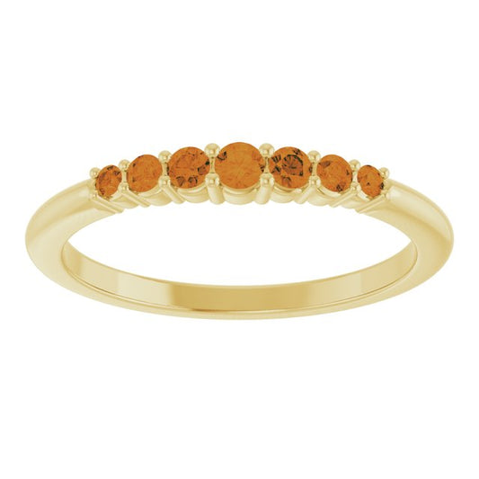 Citrine Gradient Stacker