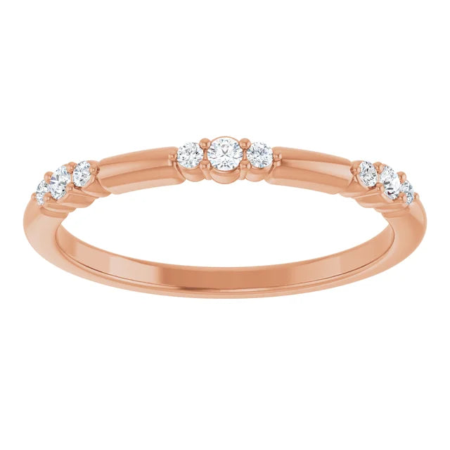 Princessa Diamond Band