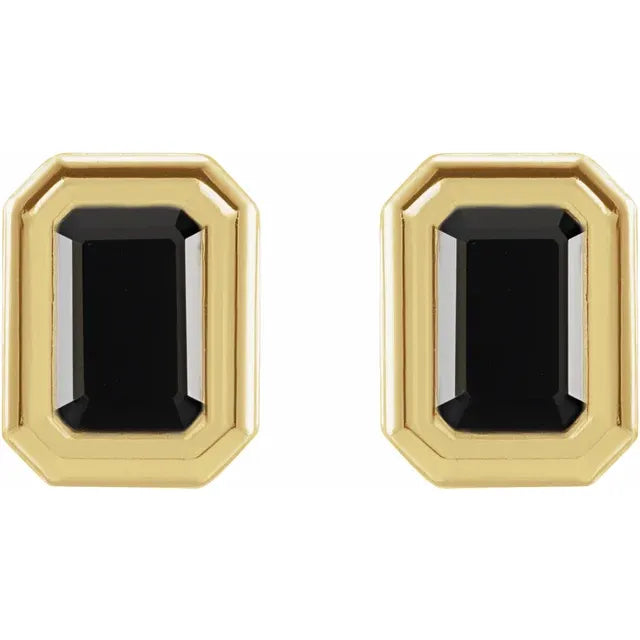 Deco-Revival Studs