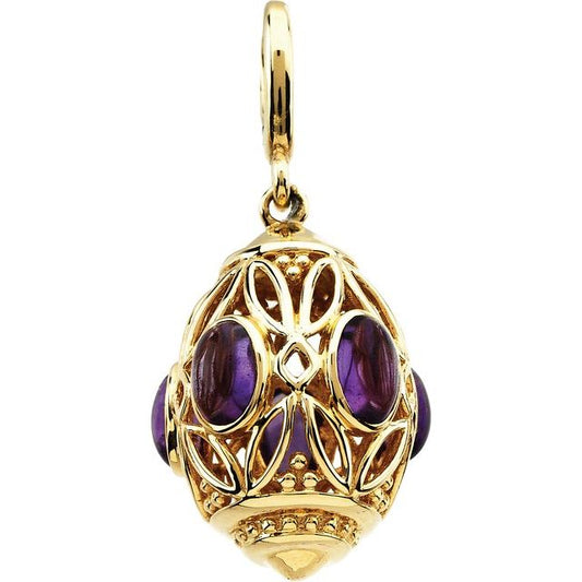 The Magic Egg Pendant