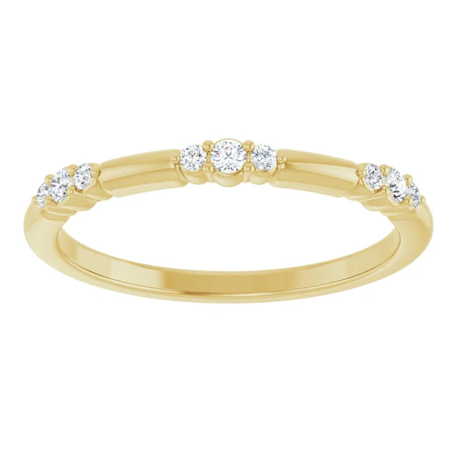 Princessa Diamond Band