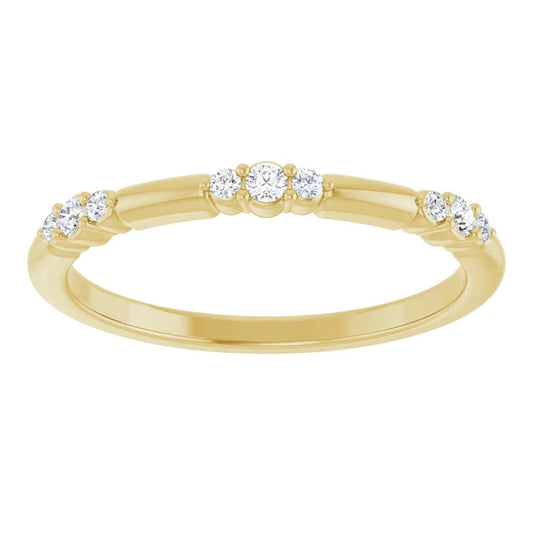 Princessa Diamond Band