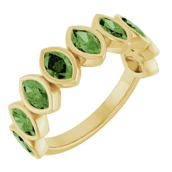 Vampy Tourmaline Ring